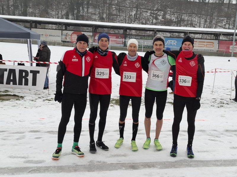 14. Dingolfinger Stadion-Crosslauf