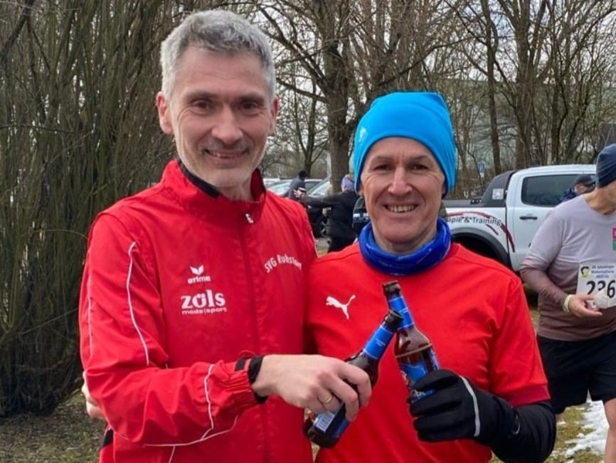 34. Ismaninger Winterlaufserie – Halbmarathon