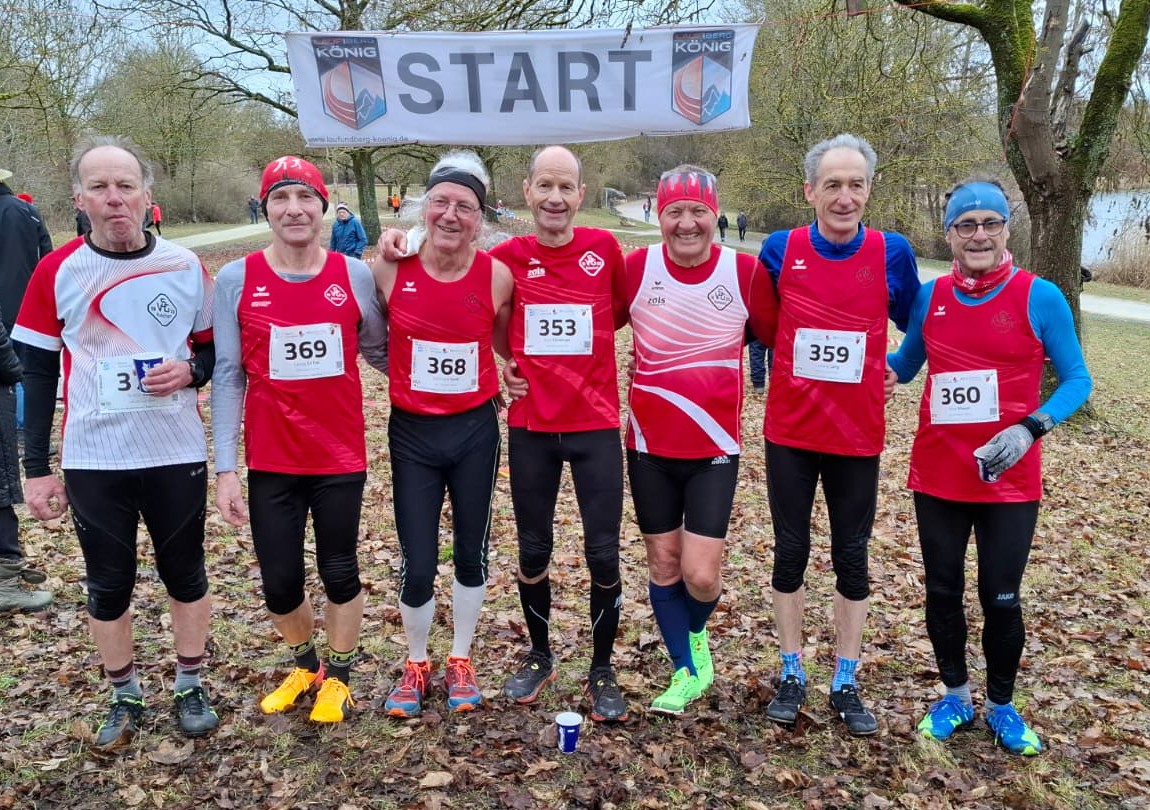 Bayerische Cross Meisterschaft 2026 in Regensburg