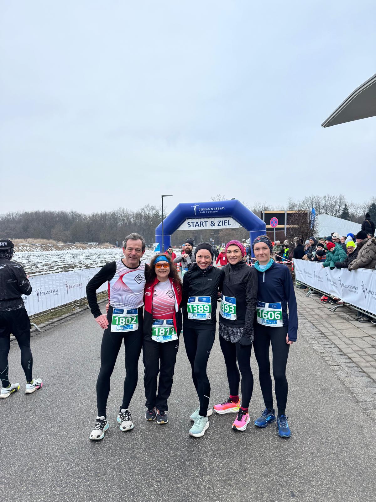 31. Thermen-Marathon Bad Füssing