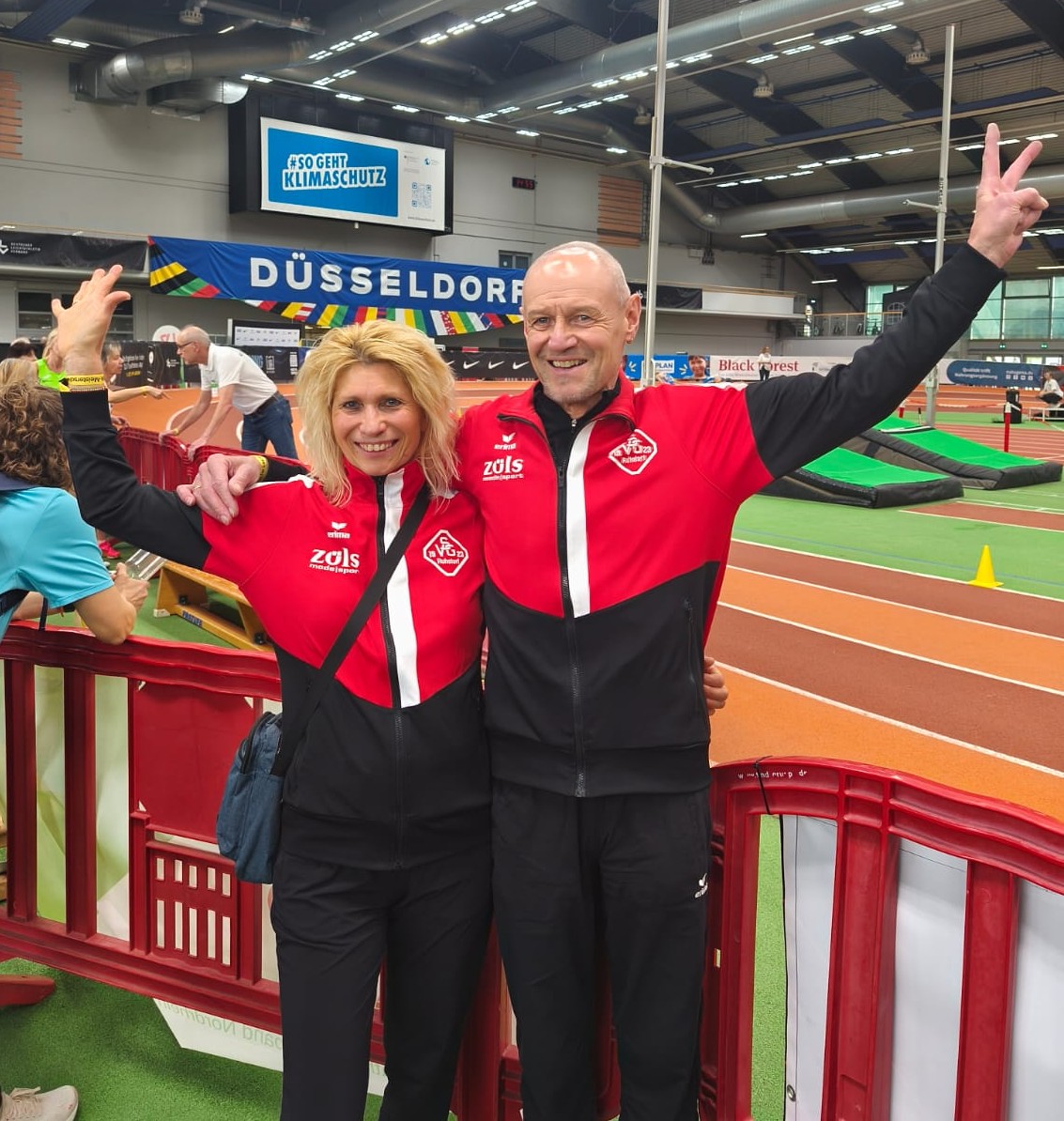 Deutsche Hallenmeisterschaft Masters