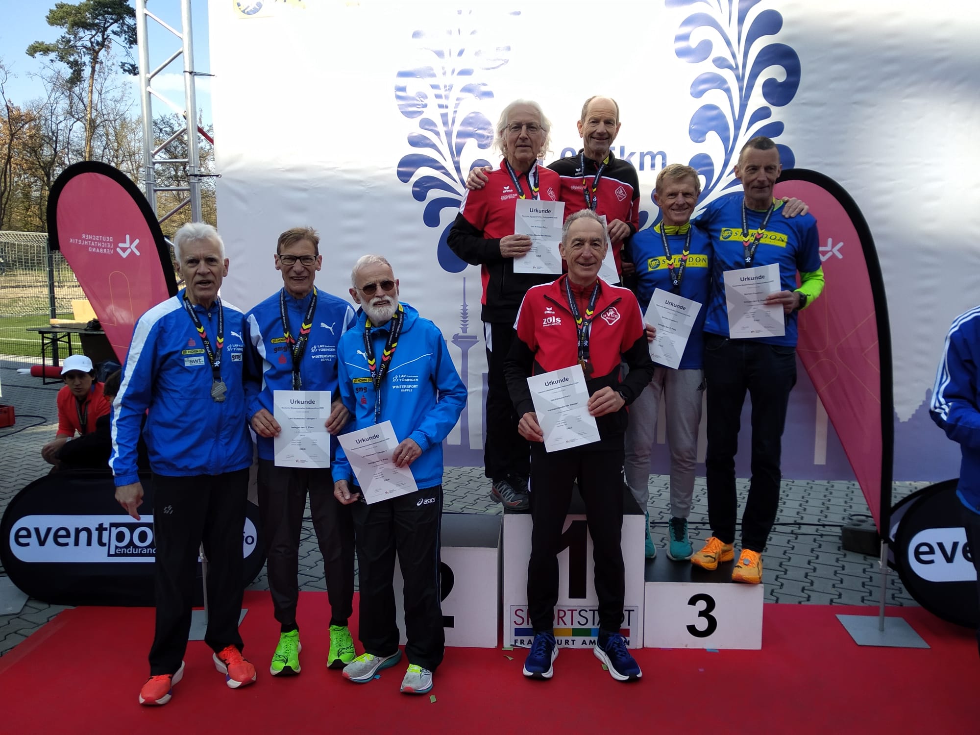 Deutsche Meisterschaft im Halbmarathon 2026