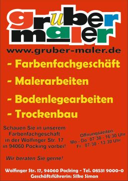 Gruber Maler