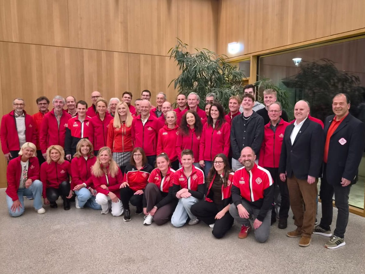 Sportlerehrung 2026 Ruhstorf an der Rott