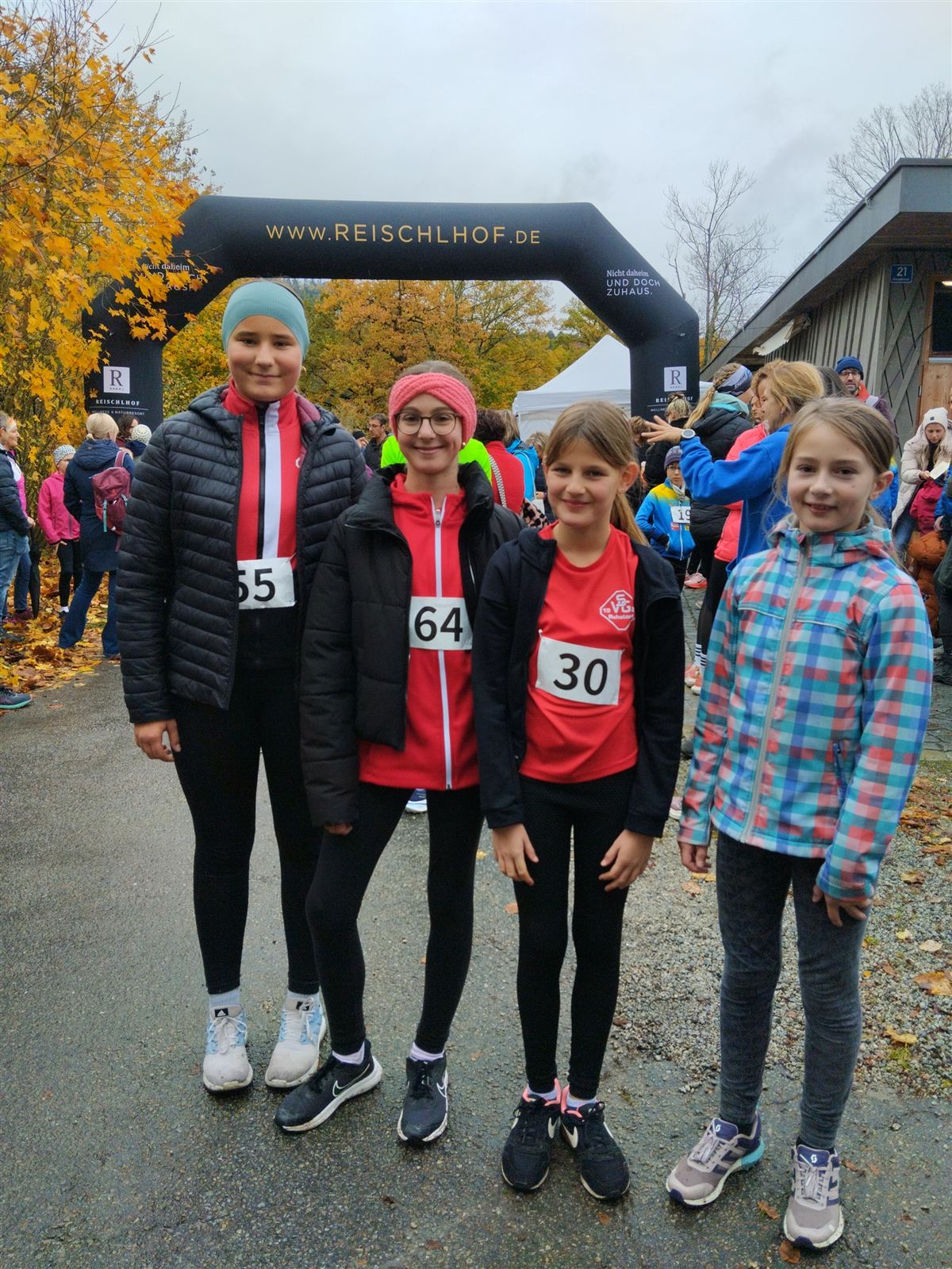 Freudenseelauf Hauzenberg