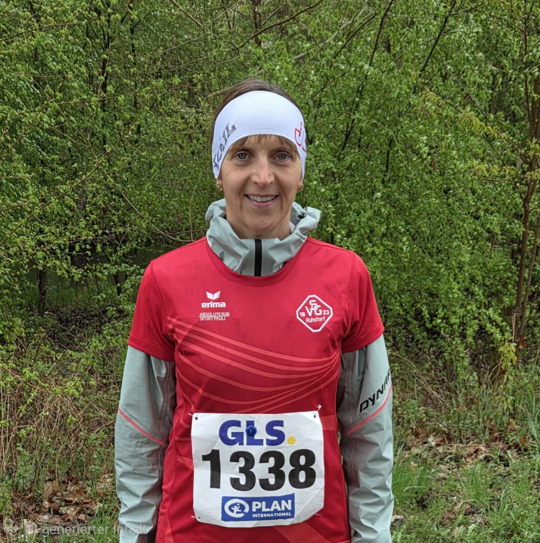 Deutsche Meisterschaft Berglauf in Breitungen/Werra