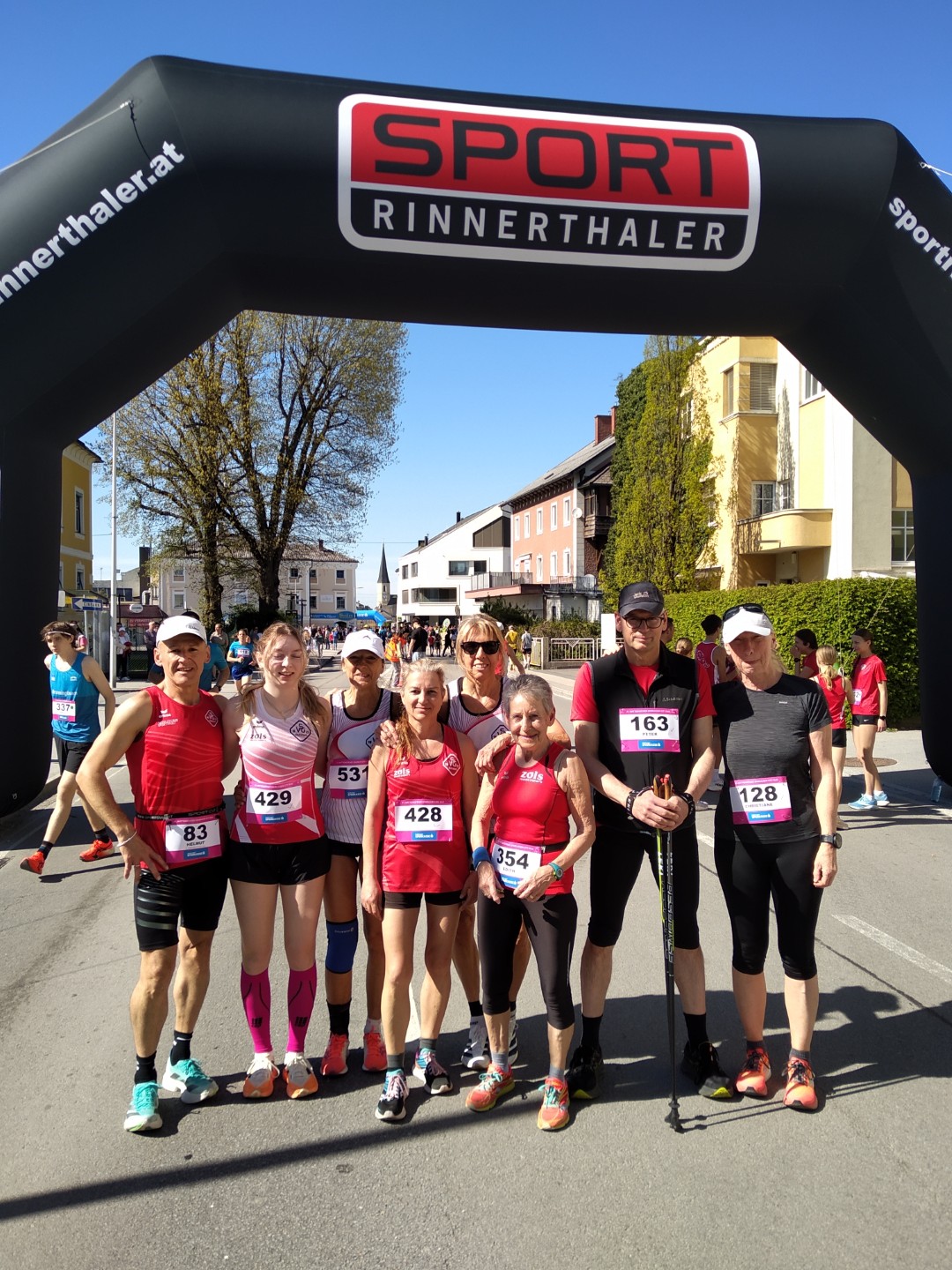 41. Mattighofener City Run