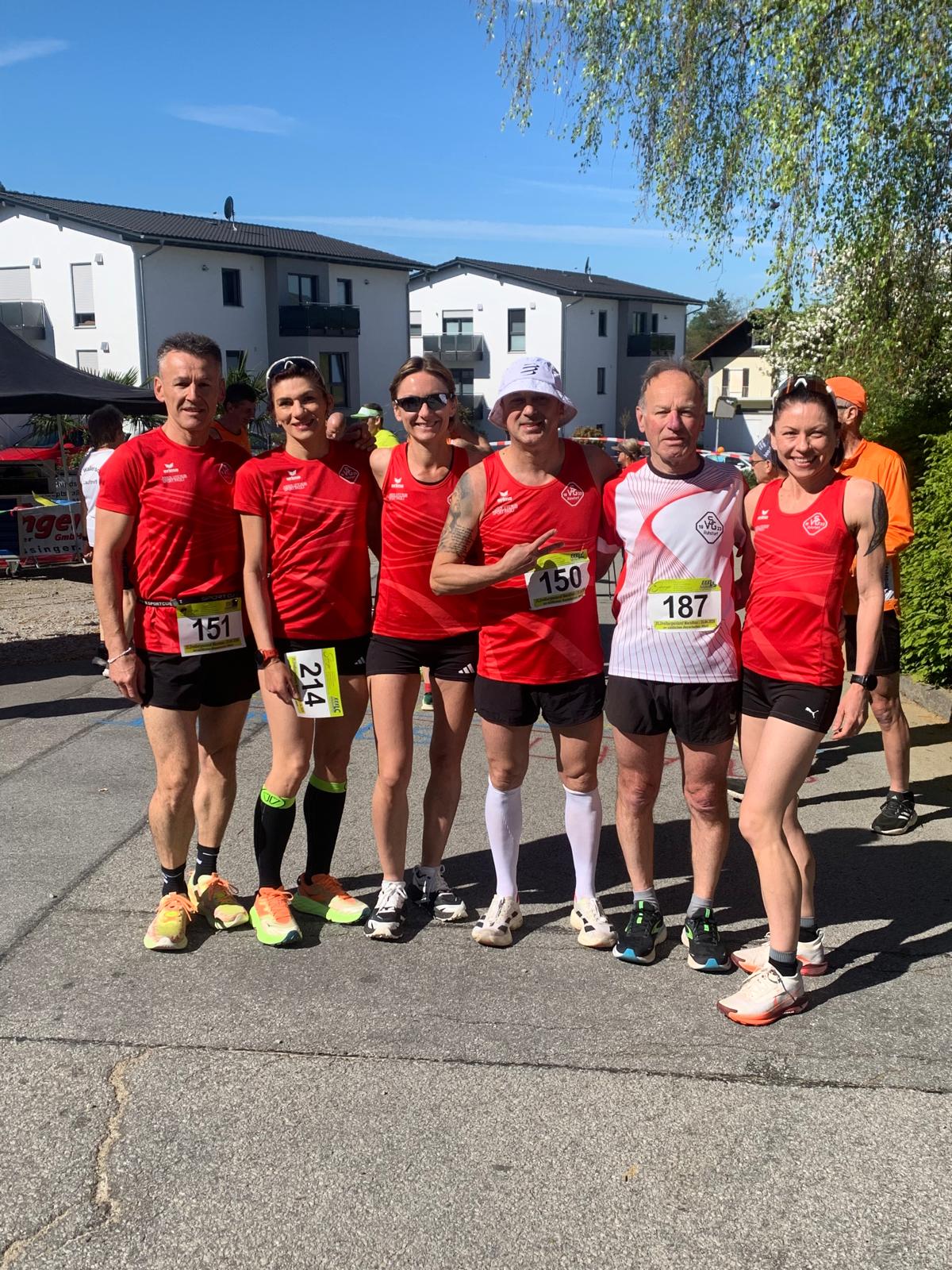 25. Dreiburgenland Marathon