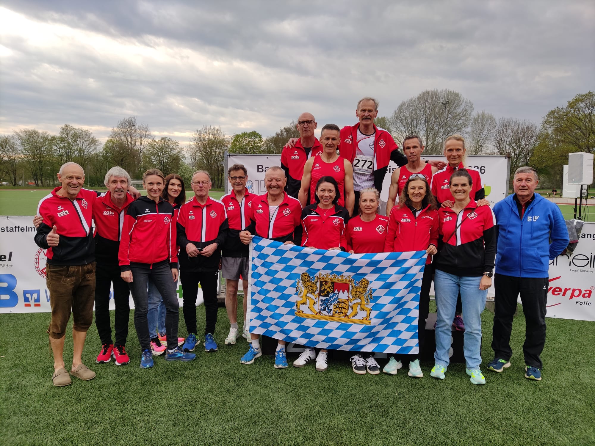 Bayerische Langstaffeln Rödental