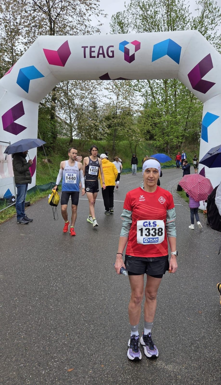 Deutsche Meisterschaft Berglauf in Breitungen/Werra