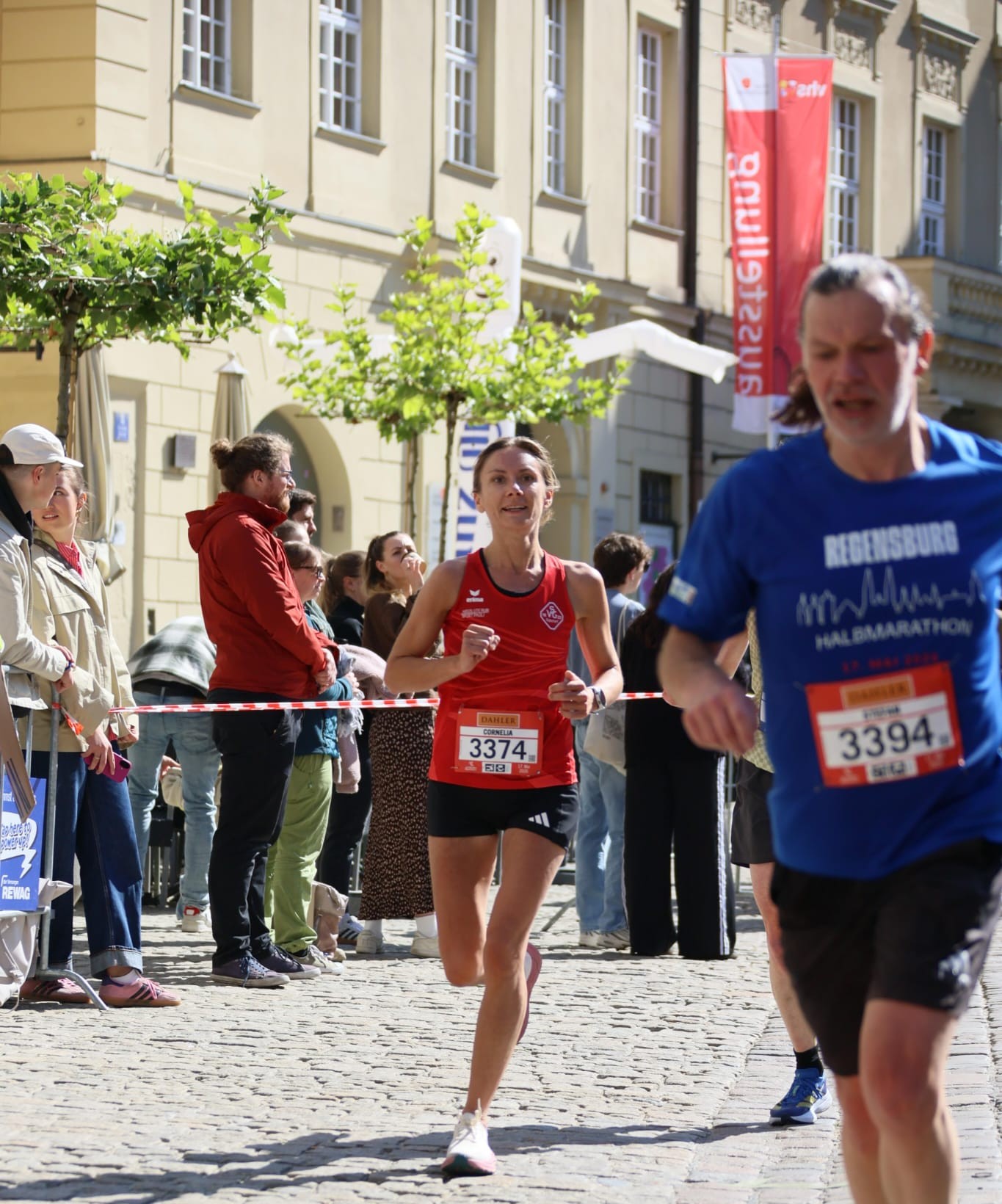 34. Regensburg Marathon