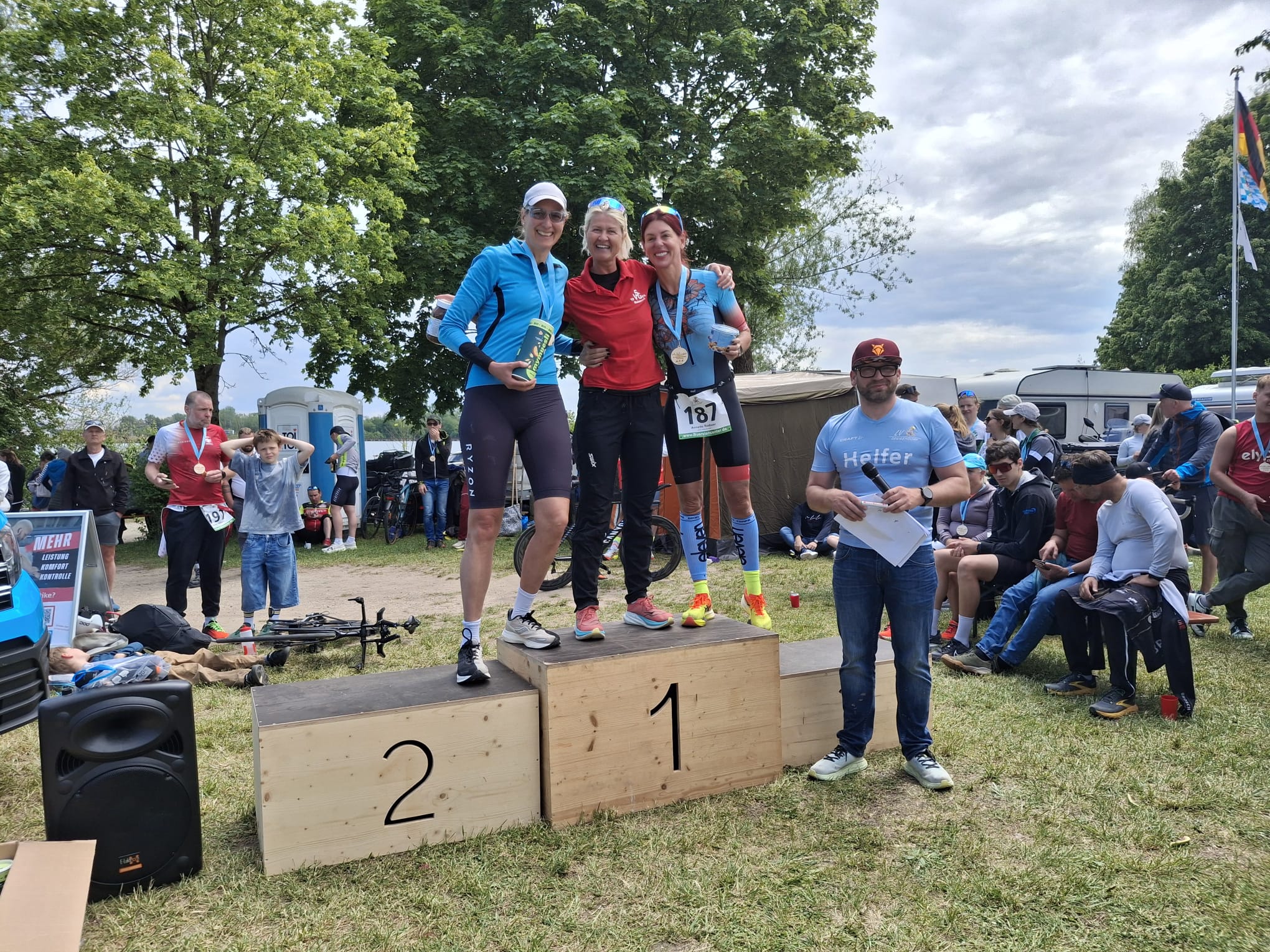 20. Deggendorfer Triathlon