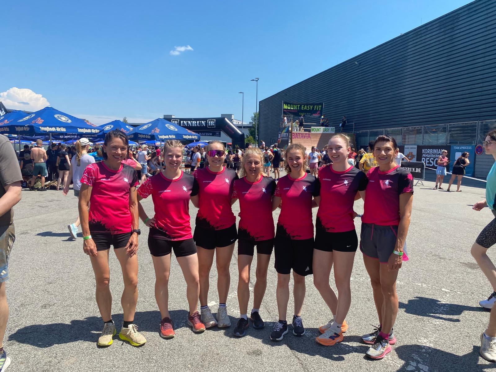 Innrun Passau