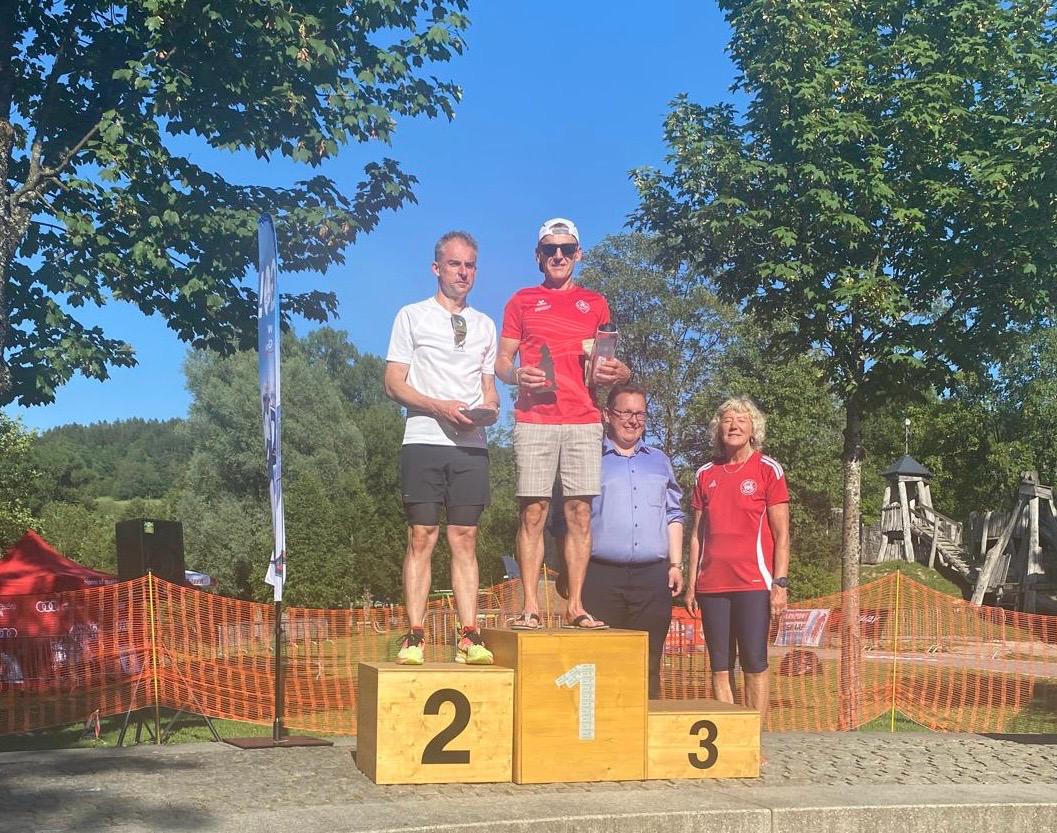 3. Bärenlauf Grafenau