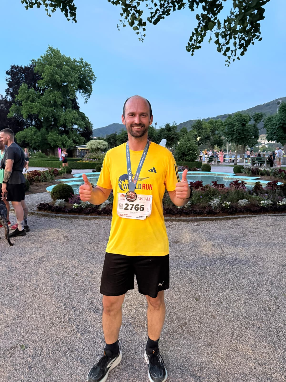 Gmunden Halbmarathon