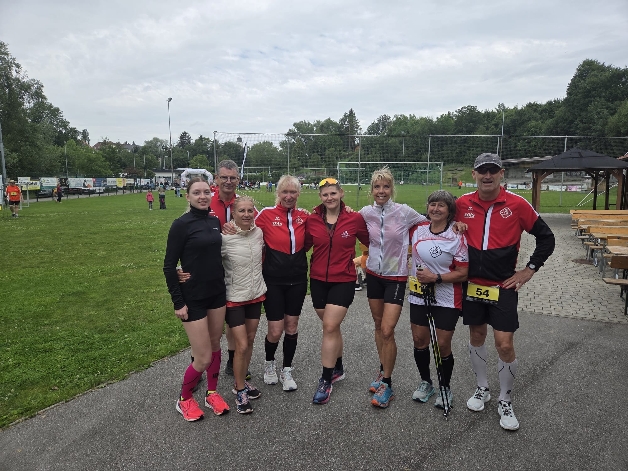 Lindetwaldlauf in Suben