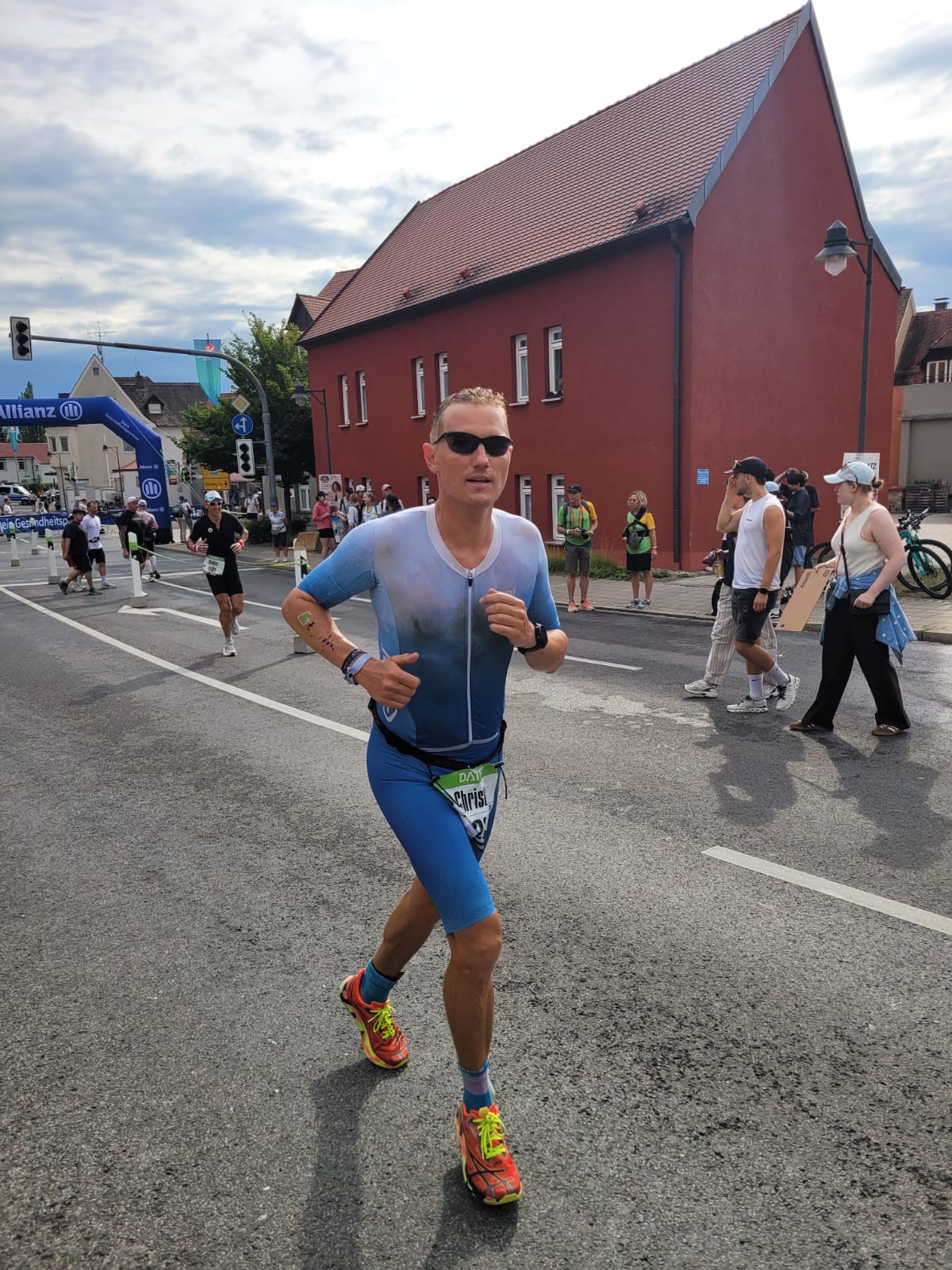 Triathlon Challenge Roth