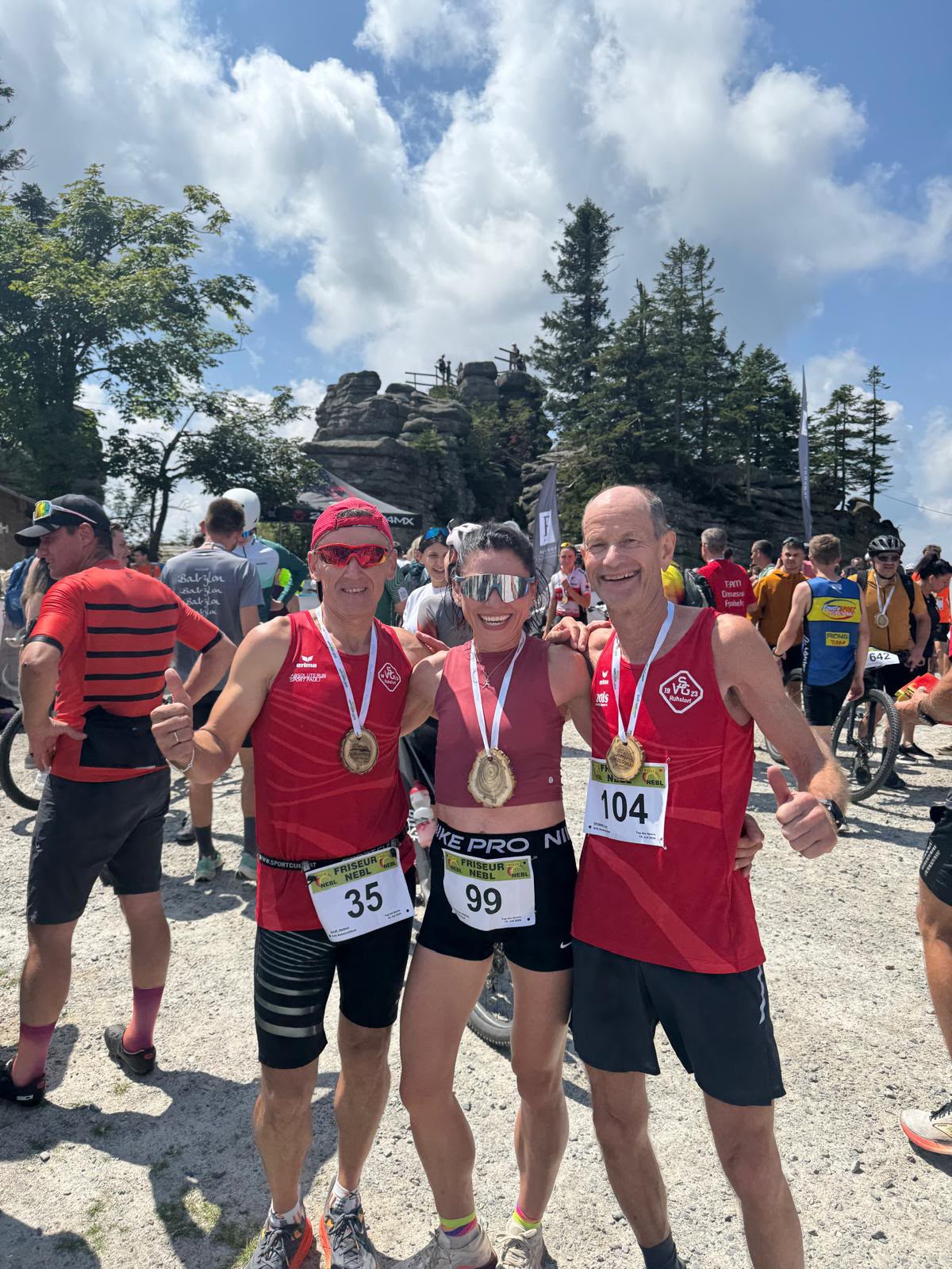 Tag des Sports Neureichenau