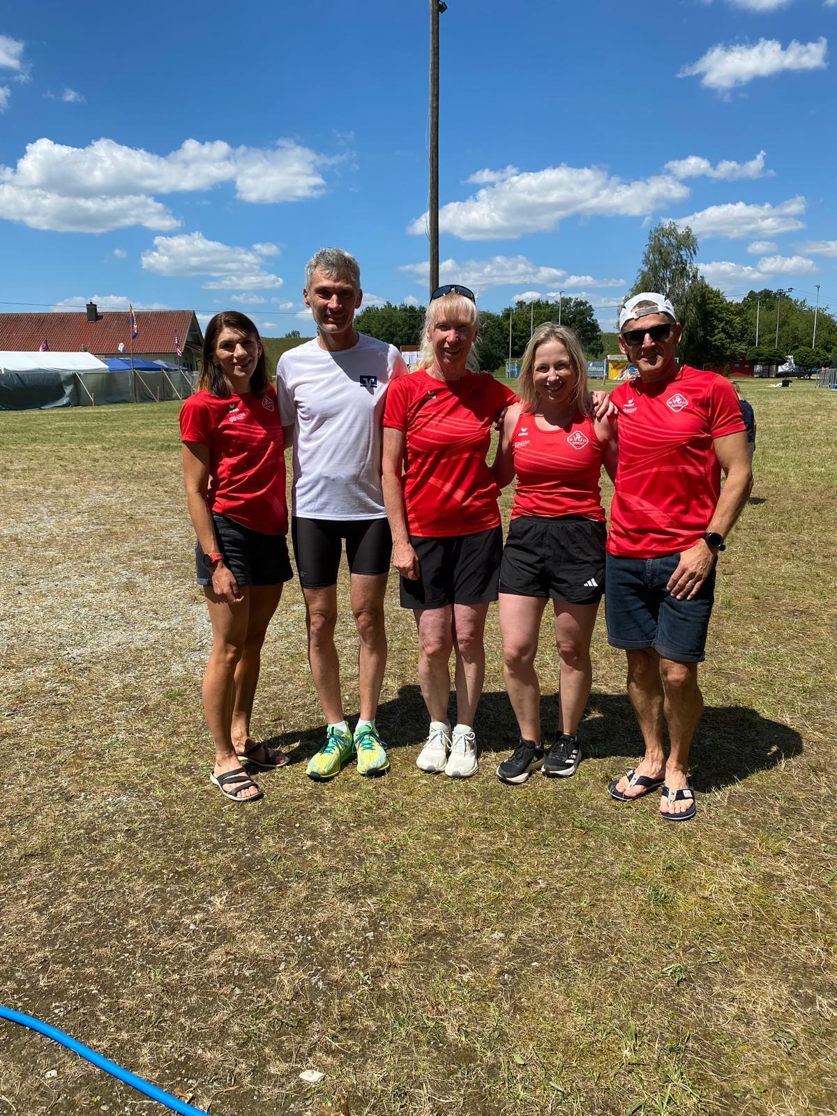 Charity-Lauf Postmünster