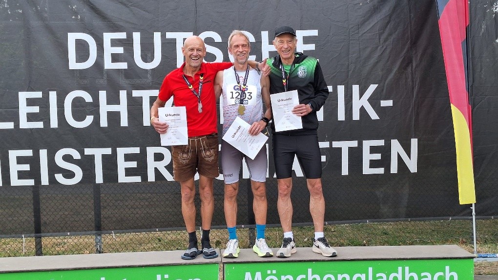Deutsche Masters in Mönchengladbach