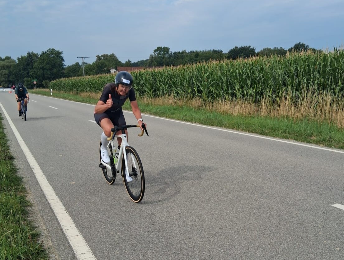 Triathlon Niederbayern in Pocking