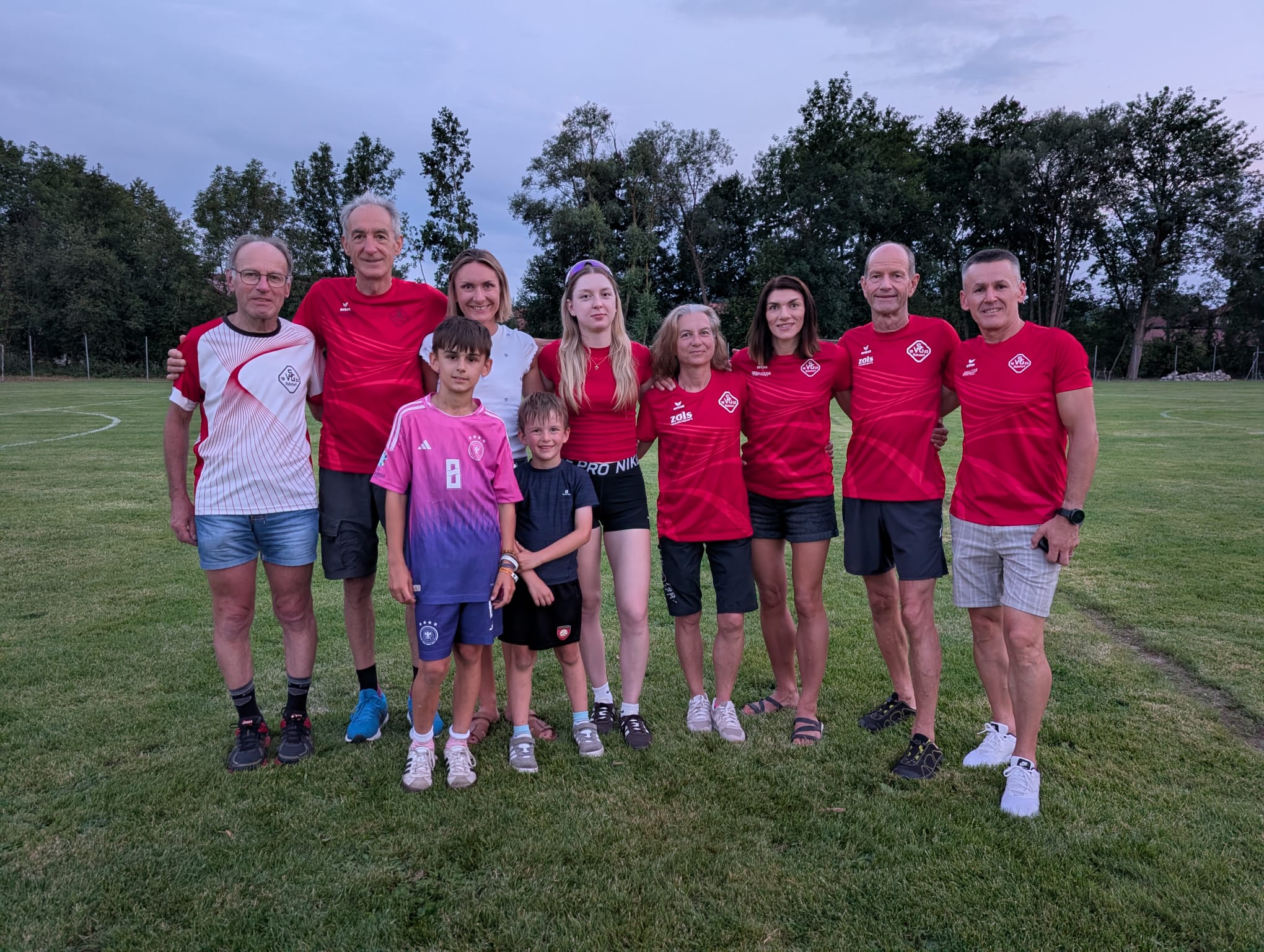 15. Pörndorfer Sommernachtslauf