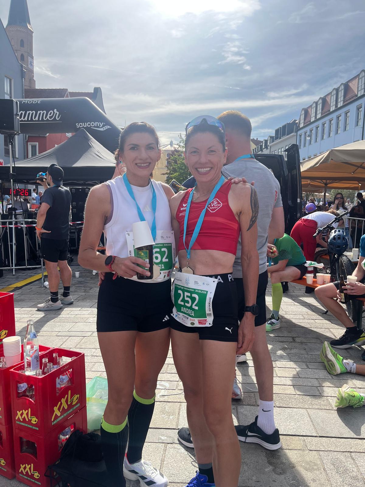 22. Dingolfinger Halbmarathon