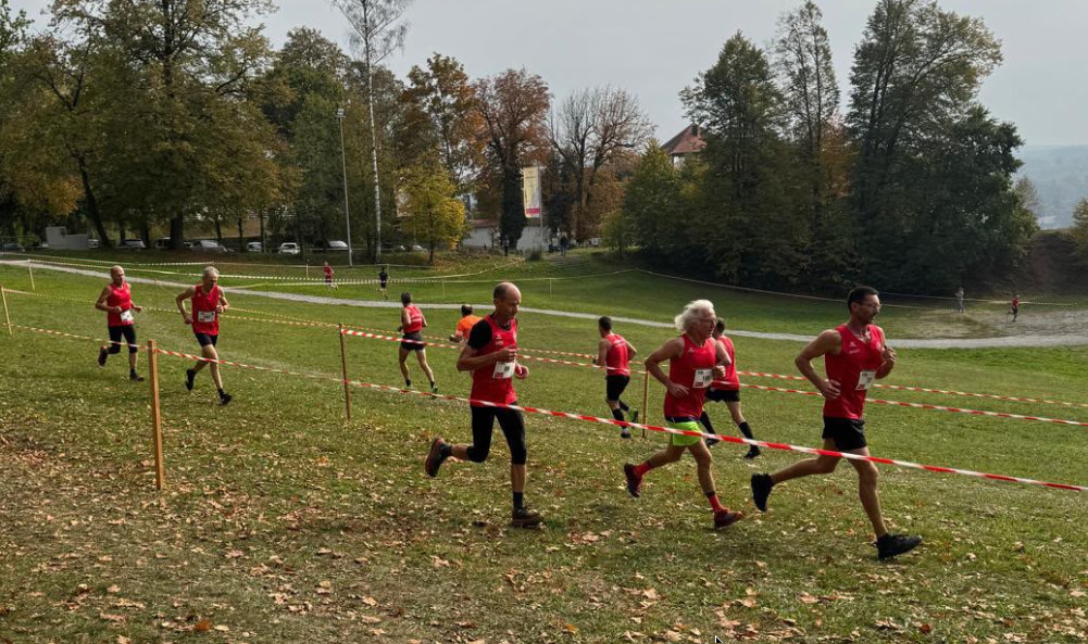 Niederbayerische Crosslauf-Meisterschaften 2026