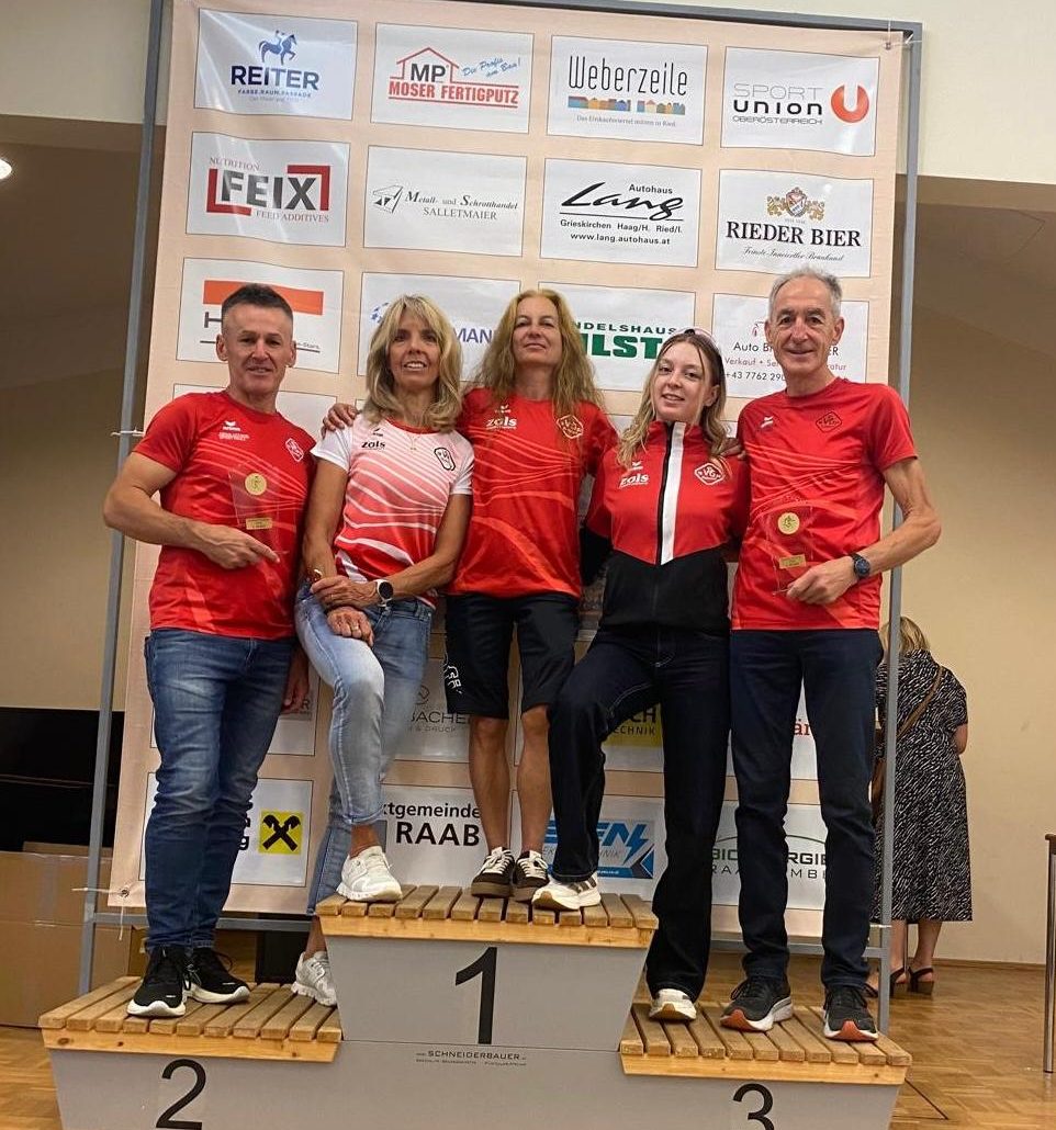 15. Raaber Unionlauf