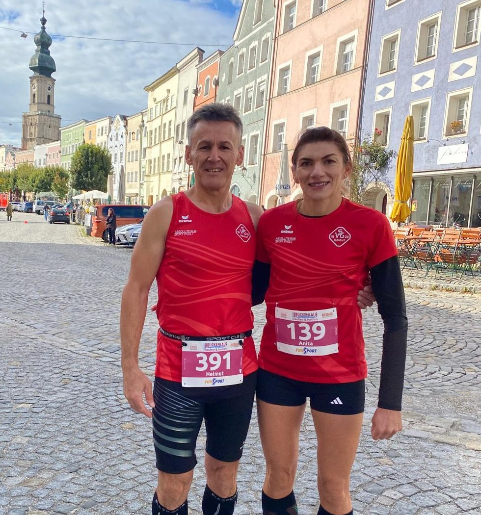 25. Salzach Brückenlauf