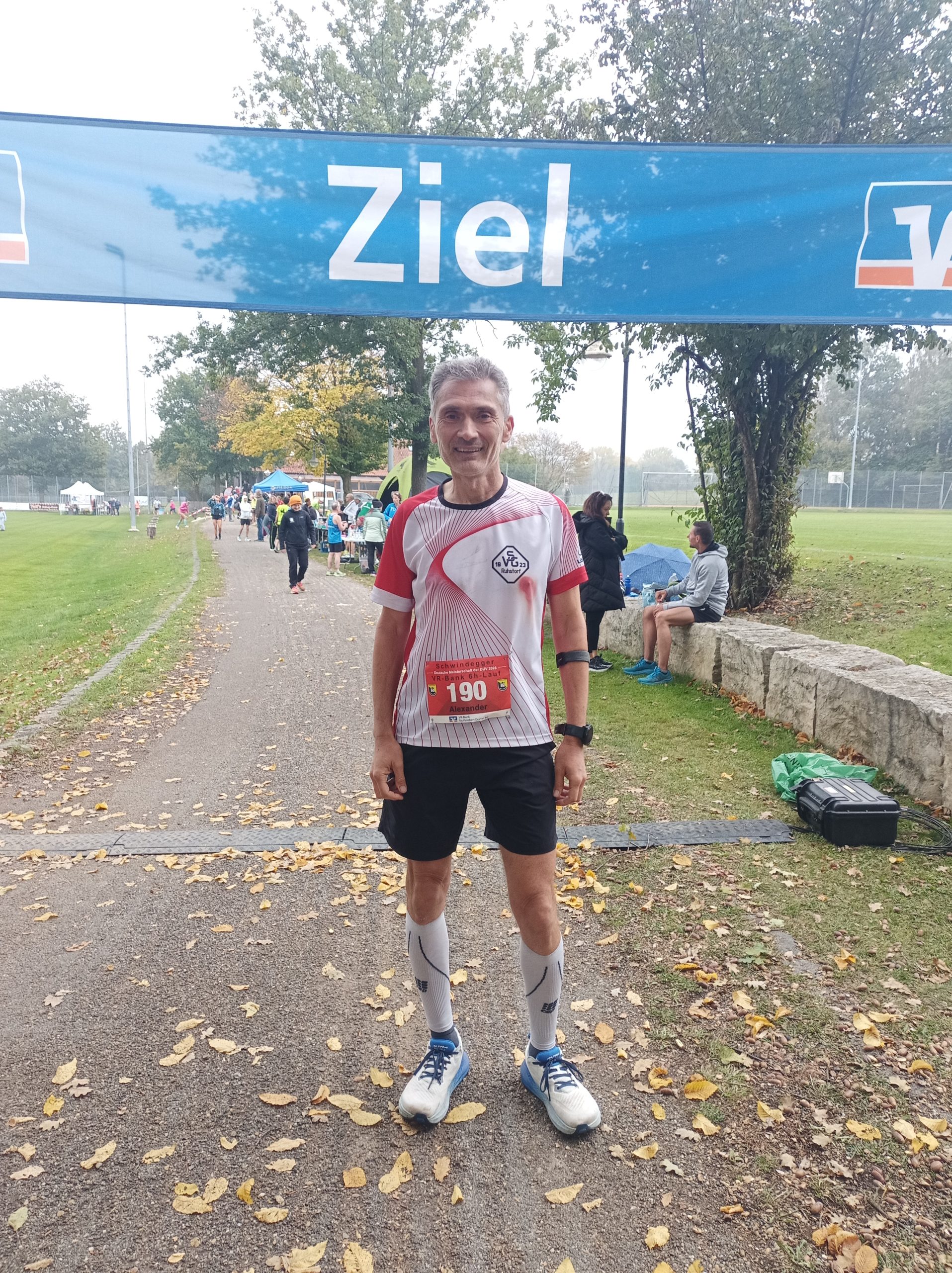 Schwindegg 6h-Lauf DM und andere Ultras