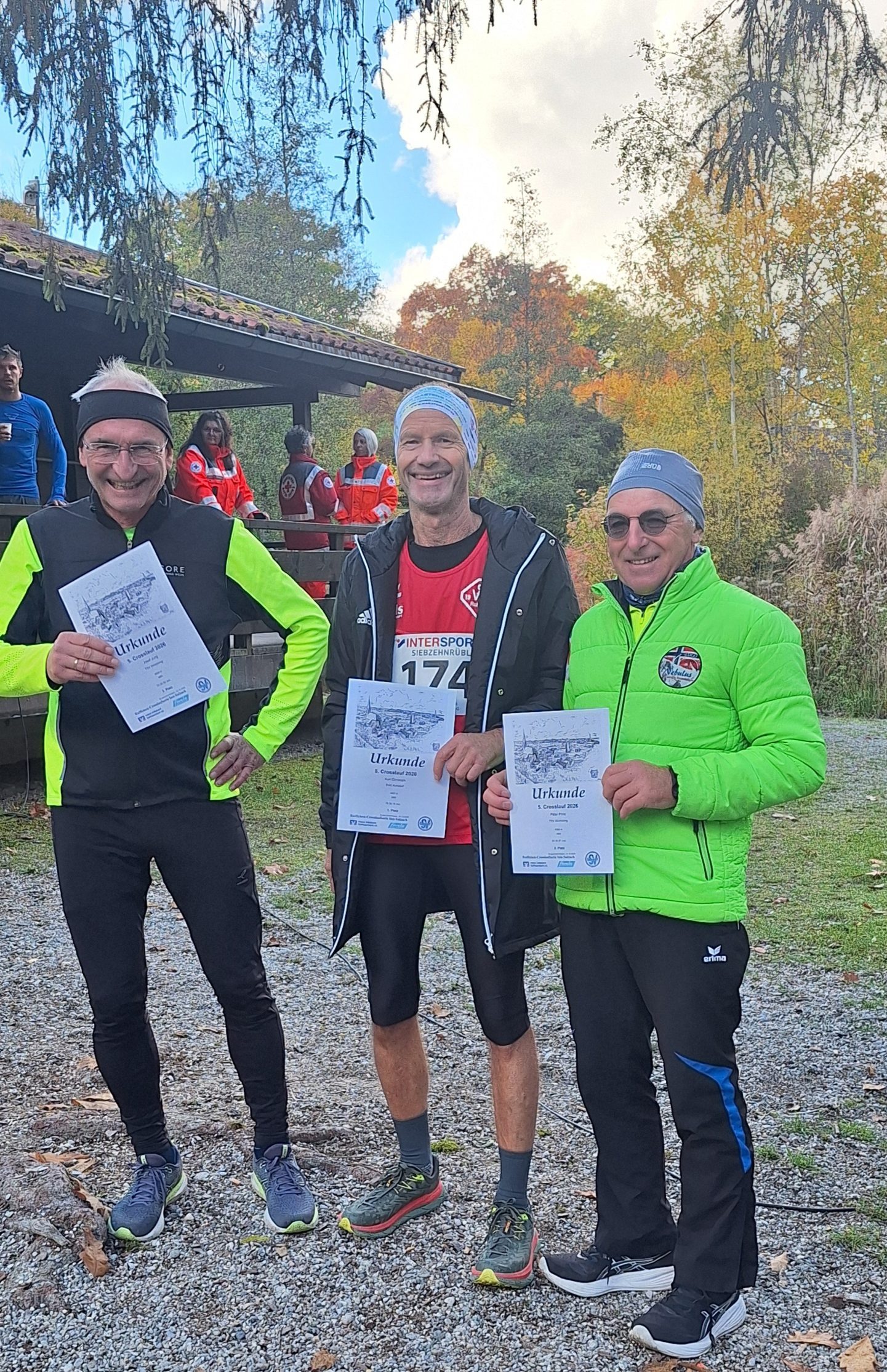 Burgkirchener Crosslauf